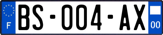 BS-004-AX