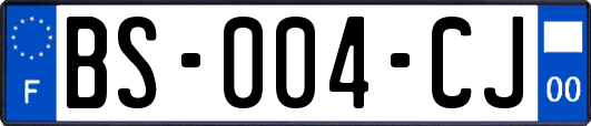 BS-004-CJ