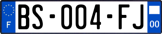 BS-004-FJ