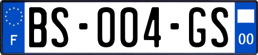 BS-004-GS