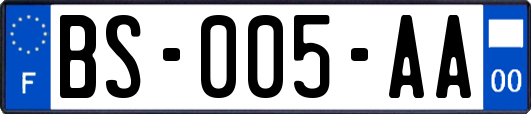 BS-005-AA