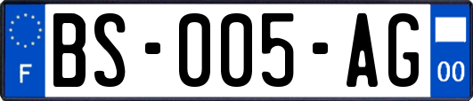 BS-005-AG