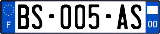 BS-005-AS