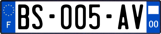 BS-005-AV