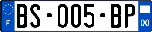 BS-005-BP