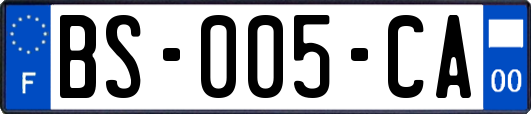 BS-005-CA