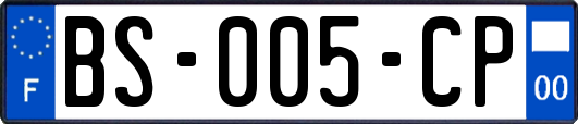 BS-005-CP