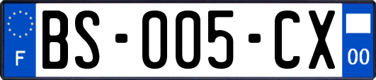 BS-005-CX