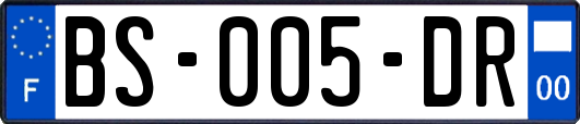 BS-005-DR