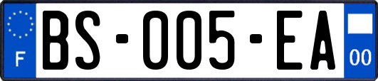 BS-005-EA