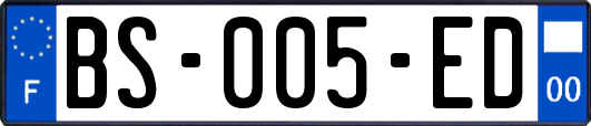 BS-005-ED