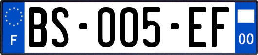 BS-005-EF