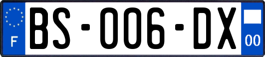 BS-006-DX