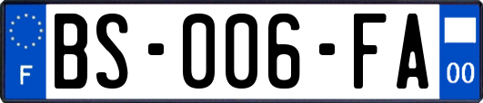 BS-006-FA