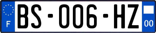 BS-006-HZ