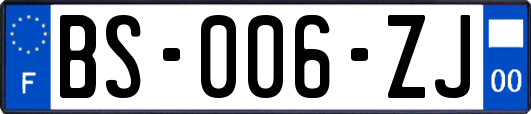 BS-006-ZJ