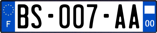 BS-007-AA