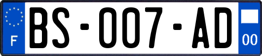 BS-007-AD