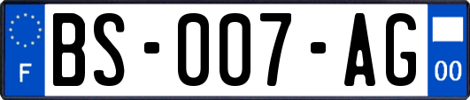 BS-007-AG