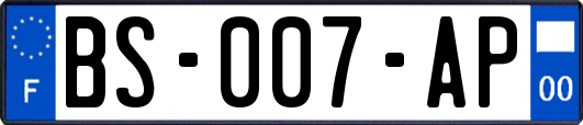 BS-007-AP