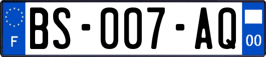 BS-007-AQ