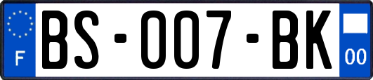 BS-007-BK