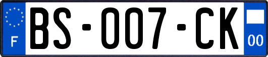 BS-007-CK