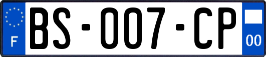 BS-007-CP