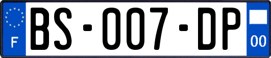 BS-007-DP