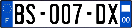 BS-007-DX