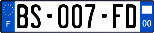 BS-007-FD