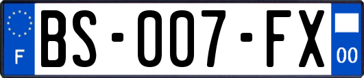 BS-007-FX