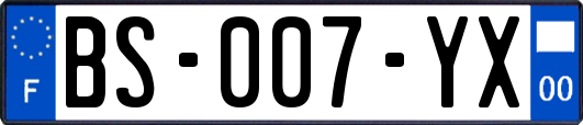 BS-007-YX