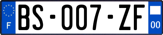 BS-007-ZF