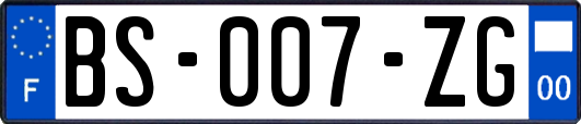 BS-007-ZG