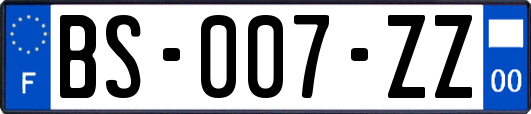 BS-007-ZZ