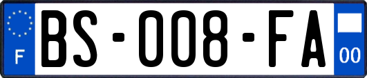 BS-008-FA