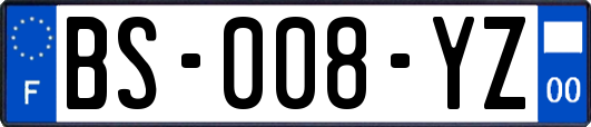 BS-008-YZ