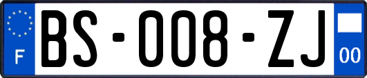 BS-008-ZJ