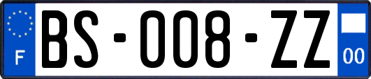 BS-008-ZZ