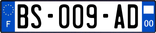 BS-009-AD