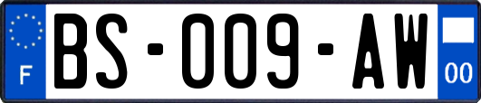 BS-009-AW