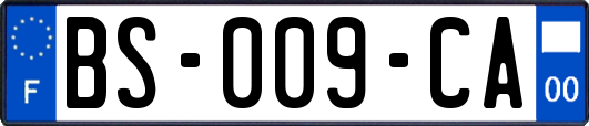 BS-009-CA