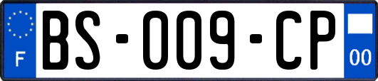 BS-009-CP