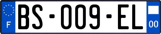 BS-009-EL