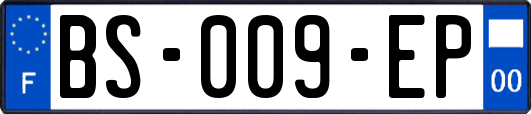 BS-009-EP