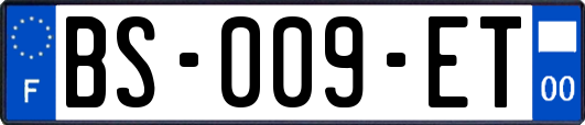 BS-009-ET