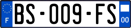 BS-009-FS