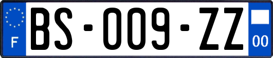 BS-009-ZZ