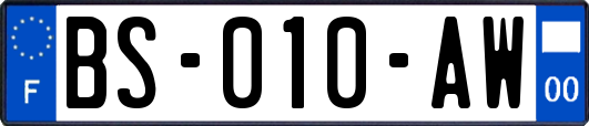 BS-010-AW